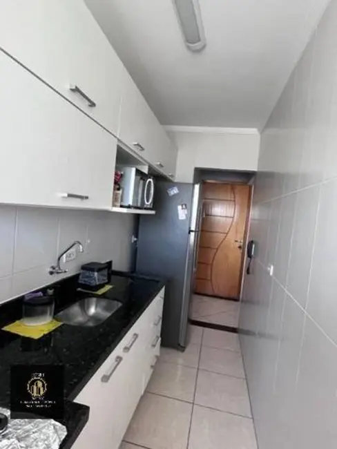 Apartamento com 1 quarto à venda, 47m2 em Guilhermina, Praia Grande - SP - imagem 3 Foto 3 de Apartamento com 1 quarto à venda, 47m2 em Guilhermina, Praia Grande - SP