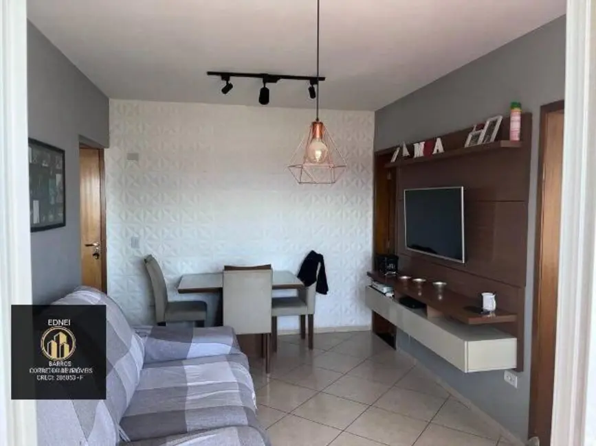 Foto 1 de Apartamento com 1 quarto à venda, 47m2 em Guilhermina, Praia Grande - SP