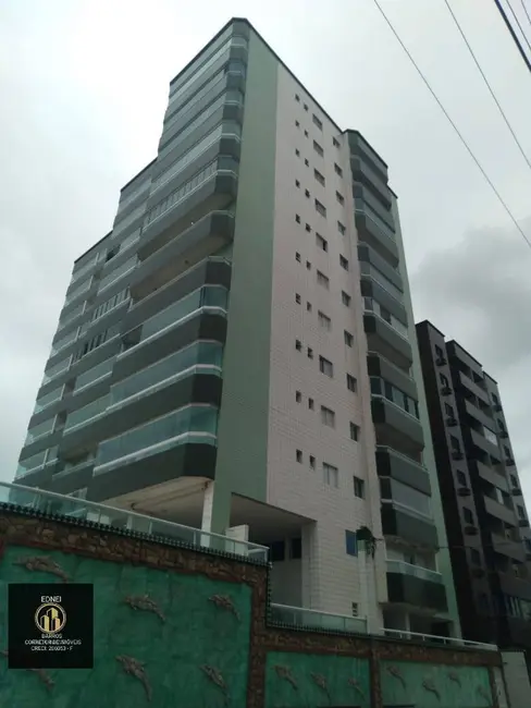 Apartamento com 2 quartos à venda em Caiçara, Praia Grande - SP - imagem 1 Foto 1 de Apartamento com 2 quartos à venda em Caiçara, Praia Grande - SP