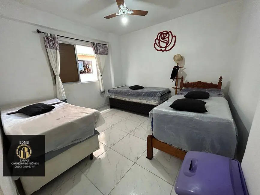 Foto 8 de Apartamento com 1 quarto à venda, 50m2 em Aviação, Praia Grande - SP