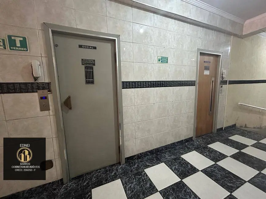 Foto 9 de Apartamento com 1 quarto à venda, 50m2 em Aviação, Praia Grande - SP