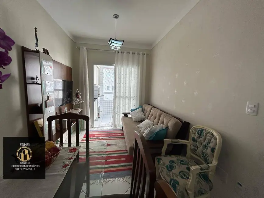 Apartamento com 2 quartos à venda, 65m2 em Guilhermina, Praia Grande - SP - imagem 2 Foto 2 de Apartamento com 2 quartos à venda, 65m2 em Guilhermina, Praia Grande - SP