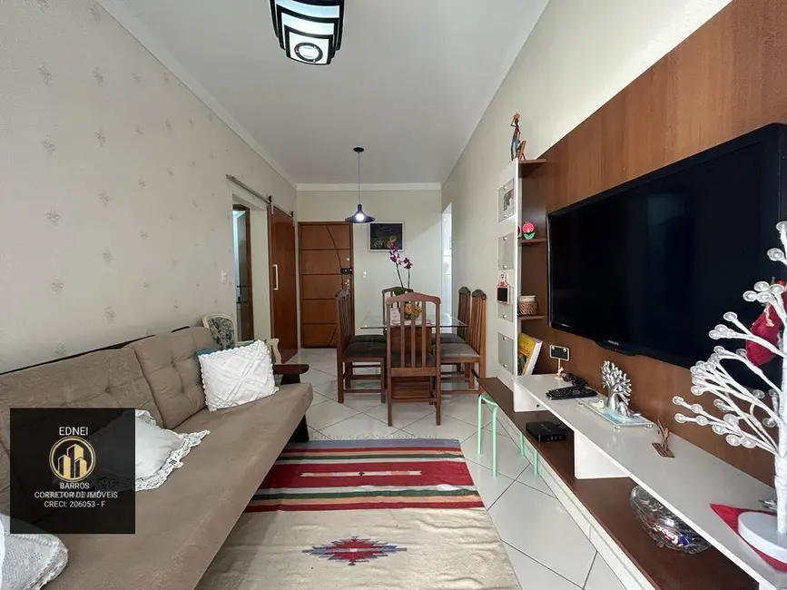 Apartamento com 2 quartos à venda, 65m2 em Guilhermina, Praia Grande - SP - imagem 3 Foto 3 de Apartamento com 2 quartos à venda, 65m2 em Guilhermina, Praia Grande - SP