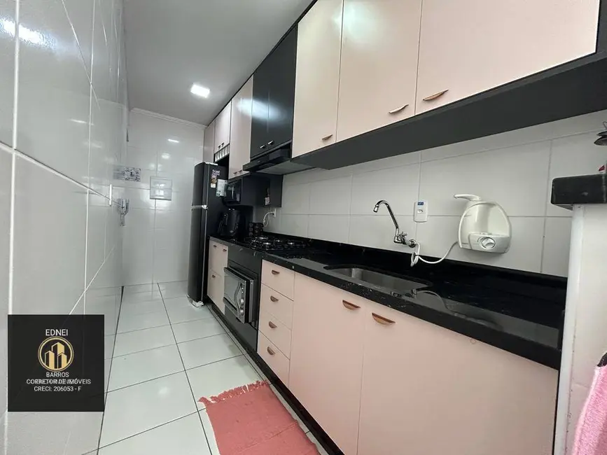 Apartamento com 2 quartos à venda, 65m2 em Guilhermina, Praia Grande - SP - imagem 6 Foto 6 de Apartamento com 2 quartos à venda, 65m2 em Guilhermina, Praia Grande - SP