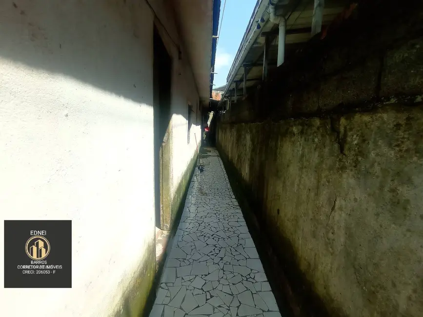 Foto 4 de Terreno / Lote à venda, 143m2 em Parque Continental, Sao Vicente - SP