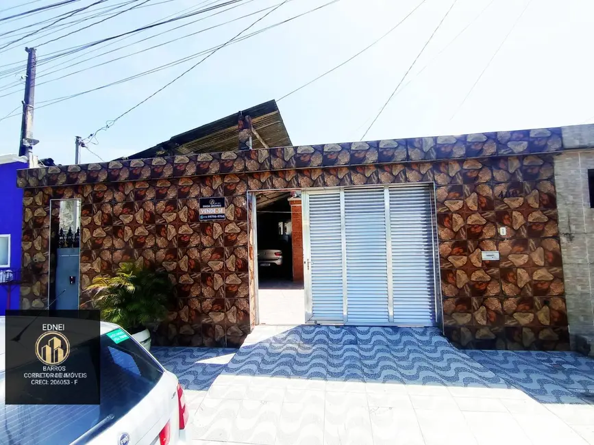 Foto 1 de Casa com 3 quartos à venda, 300m2 em Vila Ema, Sao Vicente - SP