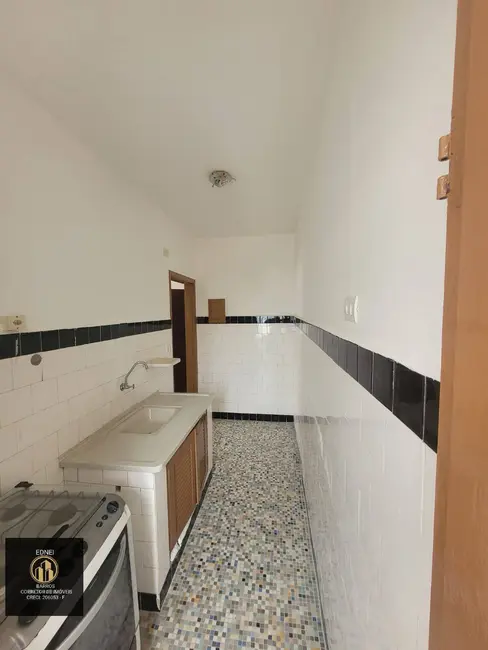 Foto 2 de Apartamento com 1 quarto à venda, 40m2 em Ocian, Praia Grande - SP