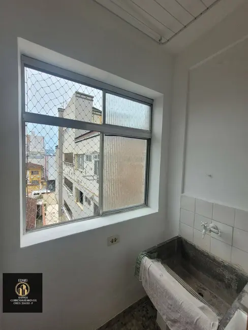 Foto 3 de Apartamento com 1 quarto à venda, 40m2 em Ocian, Praia Grande - SP