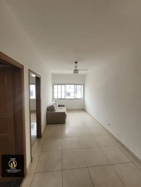 Foto 1 de Apartamento com 1 quarto à venda, 40m2 em Ocian, Praia Grande - SP