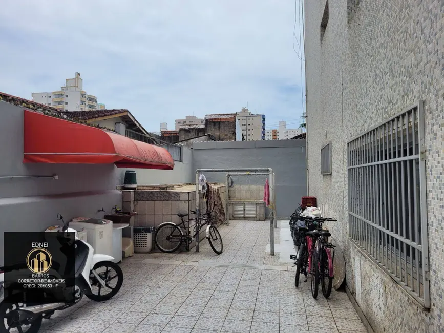 Foto 6 de Apartamento com 1 quarto à venda, 40m2 em Ocian, Praia Grande - SP