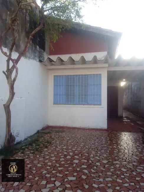 Foto 1 de Casa com 2 quartos à venda e para alugar em Solemar, Praia Grande - SP