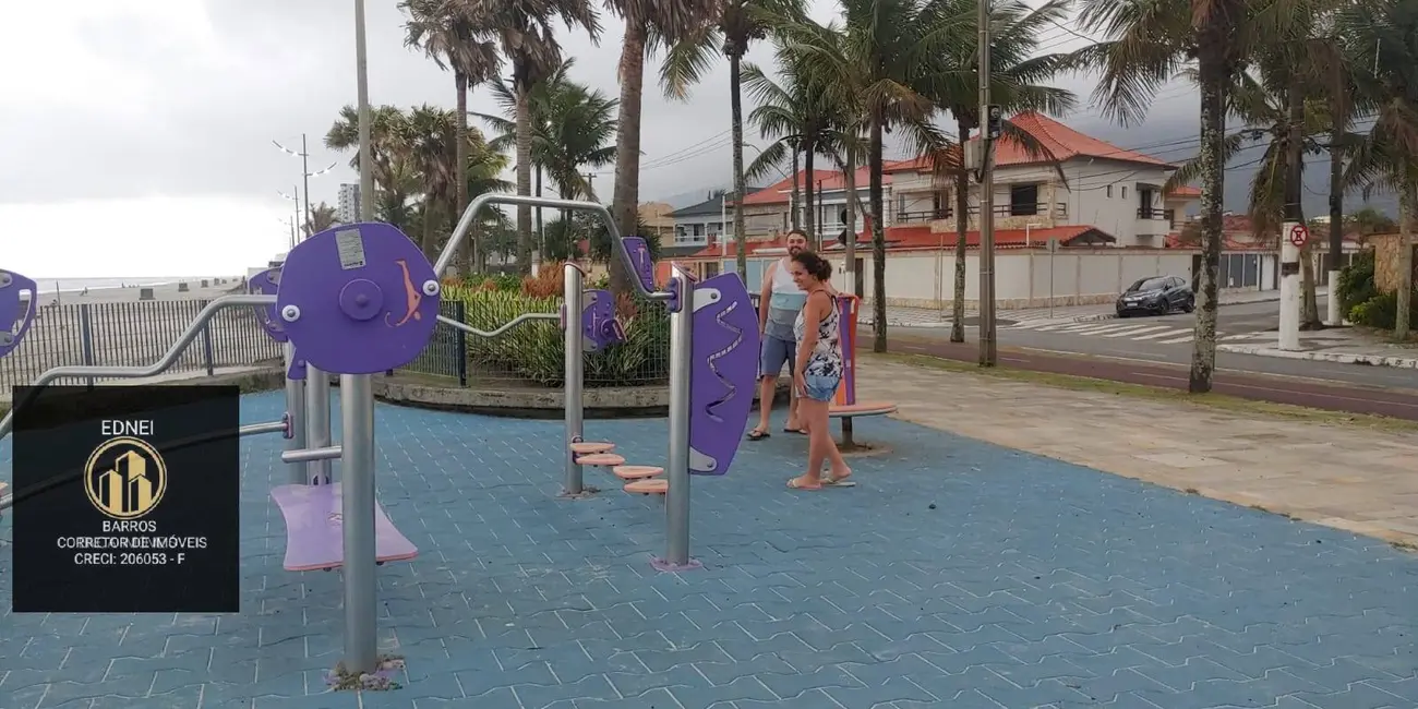 Foto 9 de Casa com 2 quartos à venda e para alugar em Solemar, Praia Grande - SP