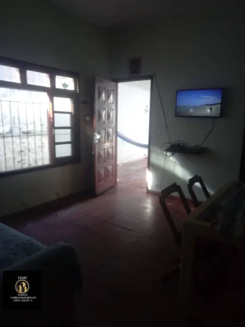 Foto 2 de Casa com 2 quartos à venda e para alugar em Solemar, Praia Grande - SP