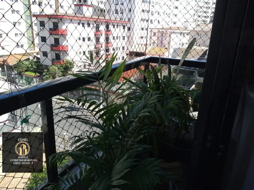 Apartamento com 2 quartos à venda, 75m2 em Guilhermina, Praia Grande - SP - imagem 7 Foto 7 de Apartamento com 2 quartos à venda, 75m2 em Guilhermina, Praia Grande - SP