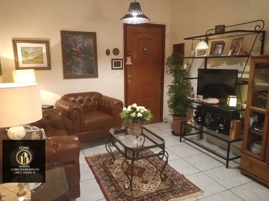 Foto 2 de Apartamento com 2 quartos à venda, 75m2 em Guilhermina, Praia Grande - SP
