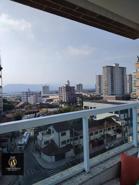 Foto 9 de Apartamento com 3 quartos para alugar, 109m2 em Caiçara, Praia Grande - SP