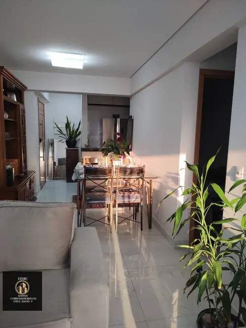 Foto 1 de Apartamento com 3 quartos para alugar, 109m2 em Caiçara, Praia Grande - SP