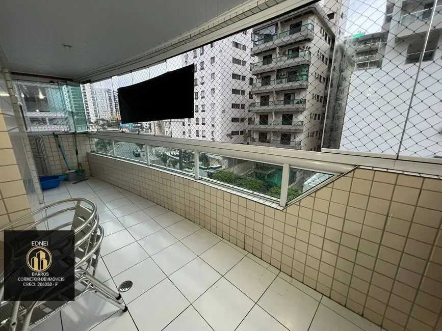 Apartamento com 3 quartos à venda, 110m2 em Guilhermina, Praia Grande - SP - imagem 9 Foto 9 de Apartamento com 3 quartos à venda, 110m2 em Guilhermina, Praia Grande - SP