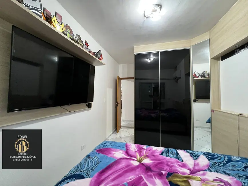 Apartamento com 3 quartos à venda, 110m2 em Guilhermina, Praia Grande - SP - imagem 4 Foto 4 de Apartamento com 3 quartos à venda, 110m2 em Guilhermina, Praia Grande - SP