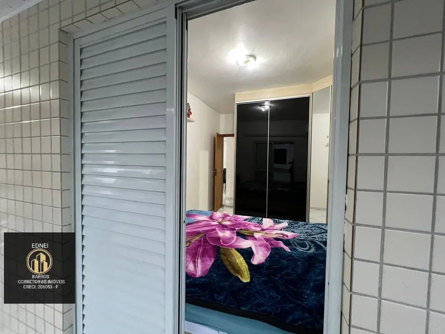 Apartamento com 3 quartos à venda, 110m2 em Guilhermina, Praia Grande - SP - imagem 6 Foto 6 de Apartamento com 3 quartos à venda, 110m2 em Guilhermina, Praia Grande - SP