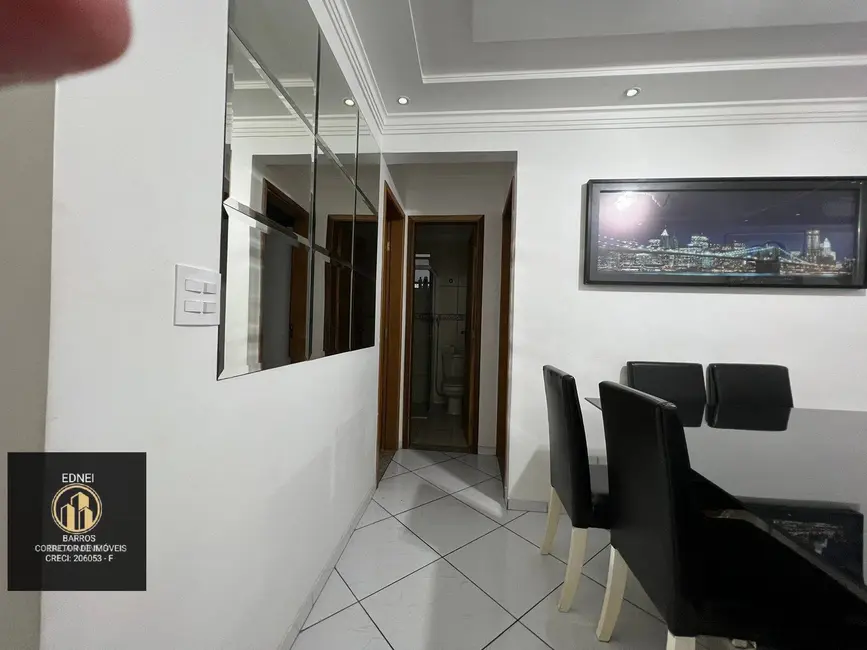 Apartamento com 3 quartos à venda, 110m2 em Guilhermina, Praia Grande - SP - imagem 3 Foto 3 de Apartamento com 3 quartos à venda, 110m2 em Guilhermina, Praia Grande - SP