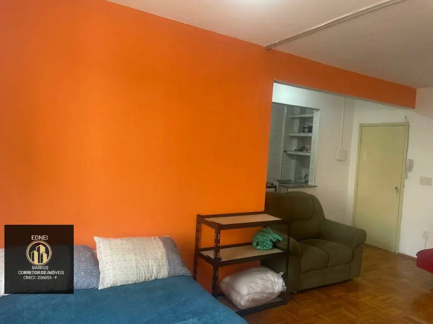 Foto 4 de Kitnet com 1 quarto à venda, 37m2 em Aviação, Praia Grande - SP
