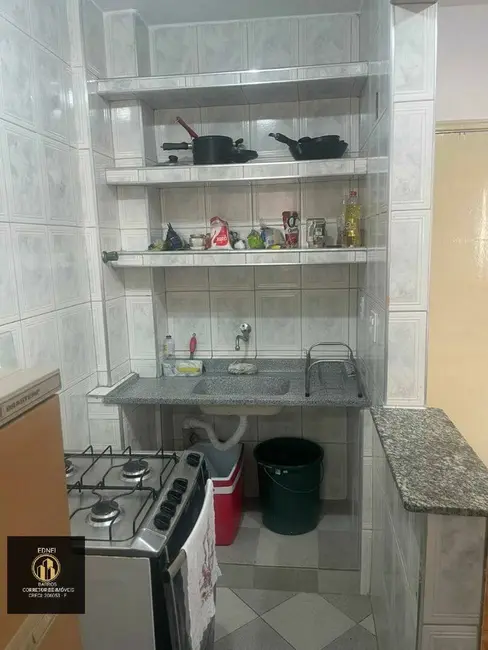 Foto 5 de Kitnet com 1 quarto à venda, 37m2 em Aviação, Praia Grande - SP