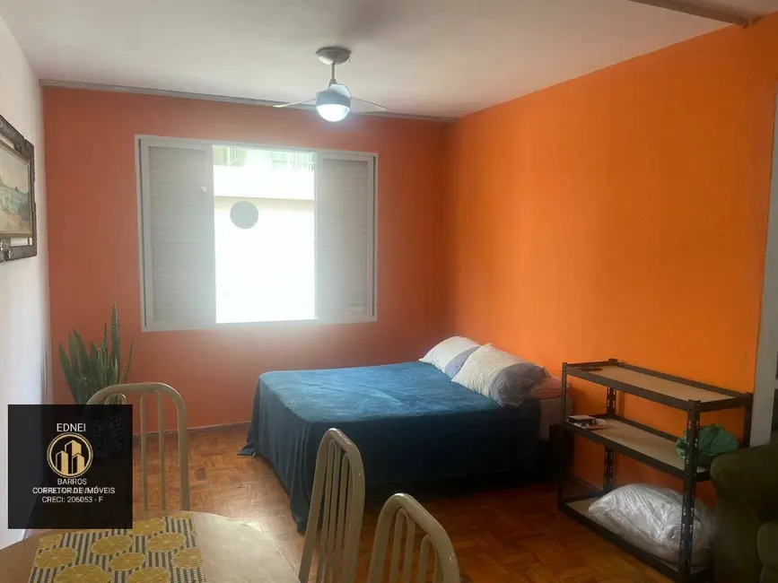 Foto 3 de Kitnet com 1 quarto à venda, 37m2 em Aviação, Praia Grande - SP