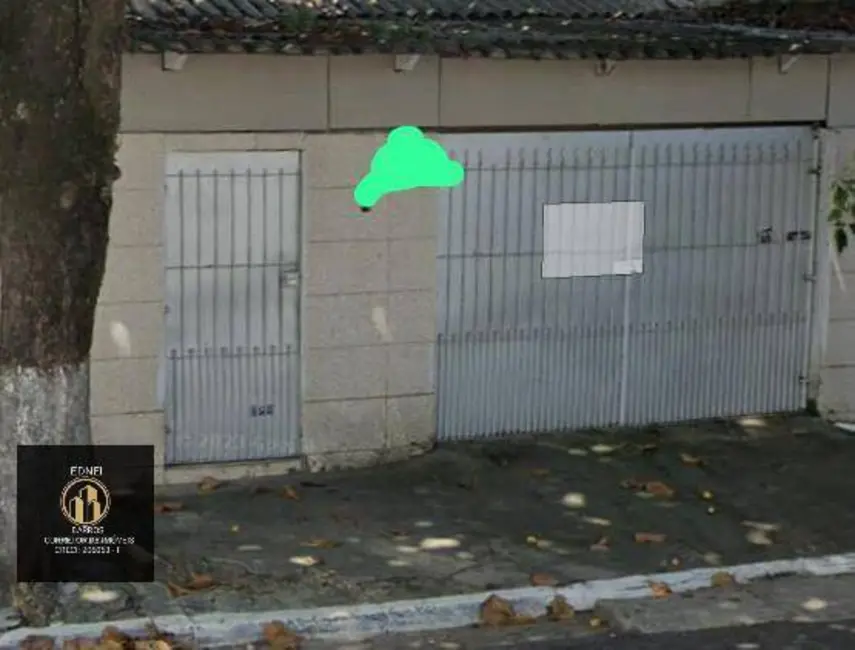 Foto 1 de Casa com 2 quartos para alugar em Canto do Forte, Praia Grande - SP