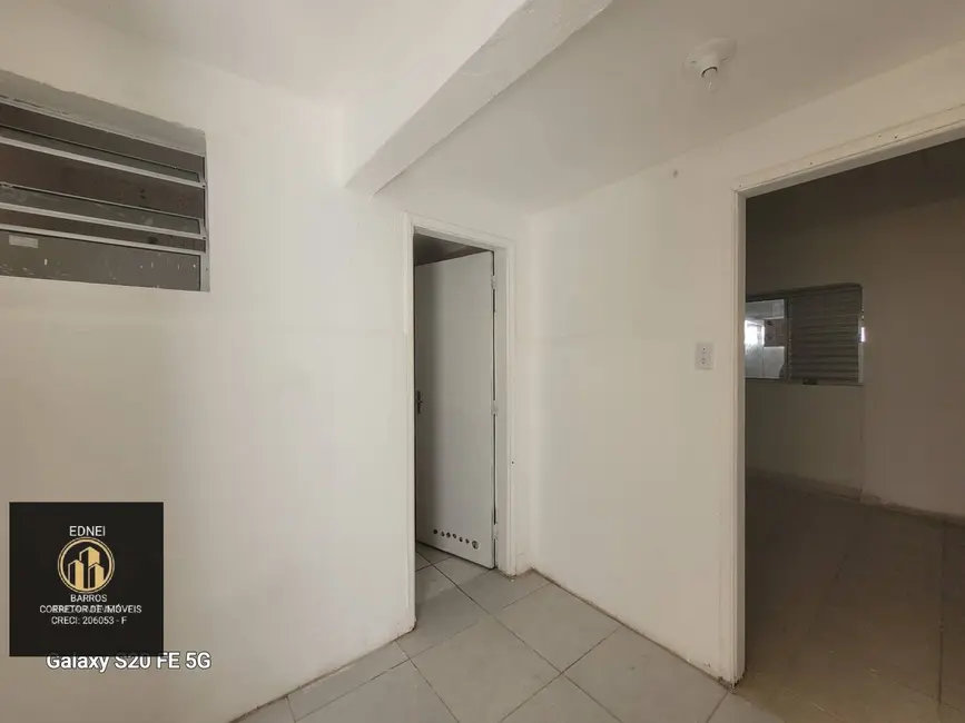 Foto 6 de Casa com 2 quartos para alugar em Canto do Forte, Praia Grande - SP