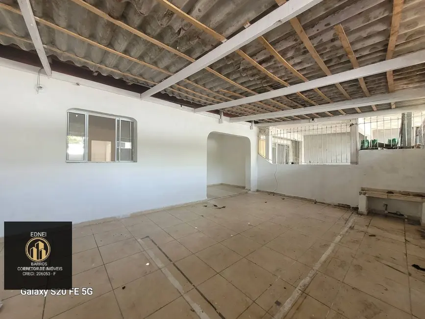 Foto 3 de Casa com 2 quartos para alugar em Canto do Forte, Praia Grande - SP