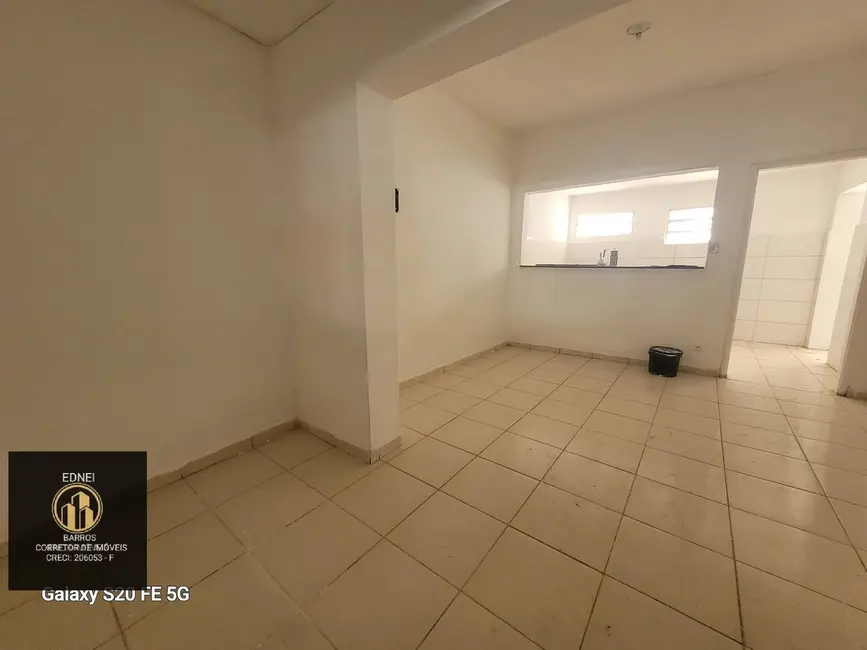 Foto 5 de Casa com 2 quartos para alugar em Canto do Forte, Praia Grande - SP