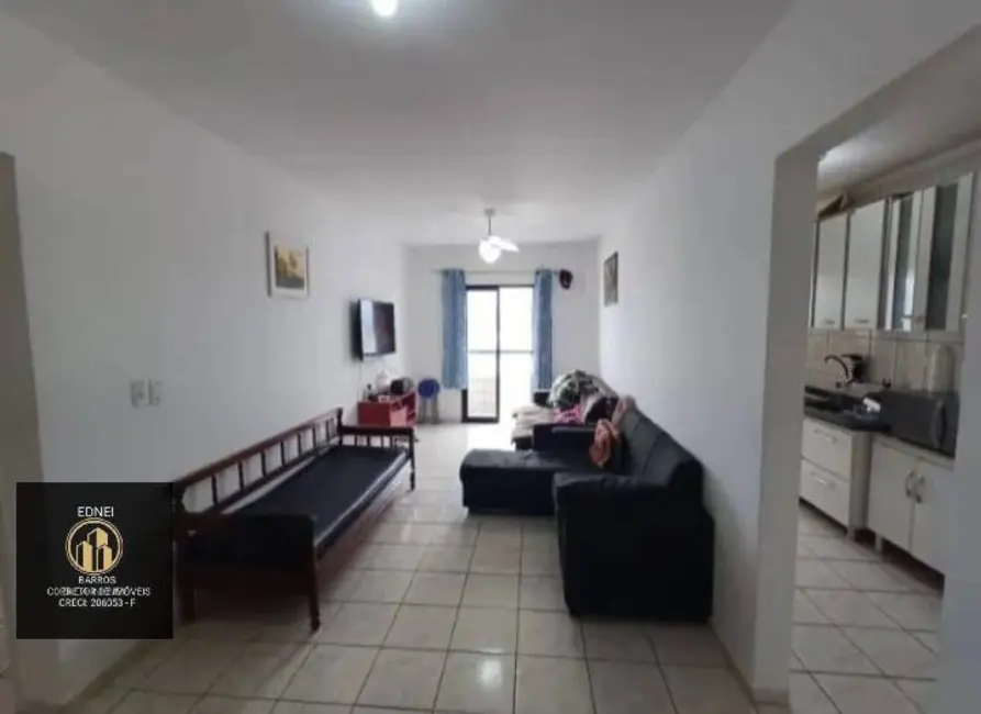 Foto 6 de Apartamento com 1 quarto à venda em Ocian, Praia Grande - SP