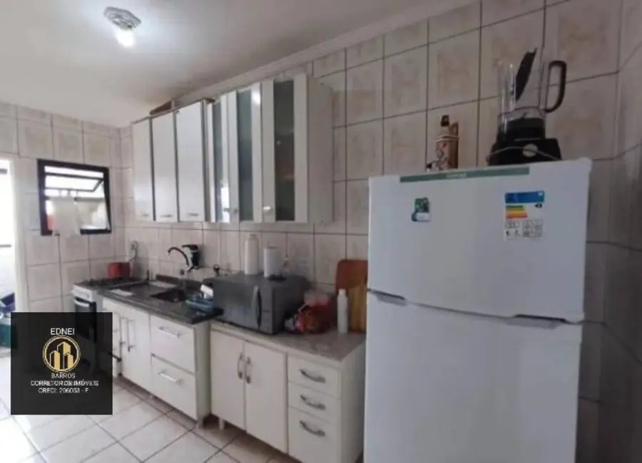 Foto 9 de Apartamento com 1 quarto à venda em Ocian, Praia Grande - SP