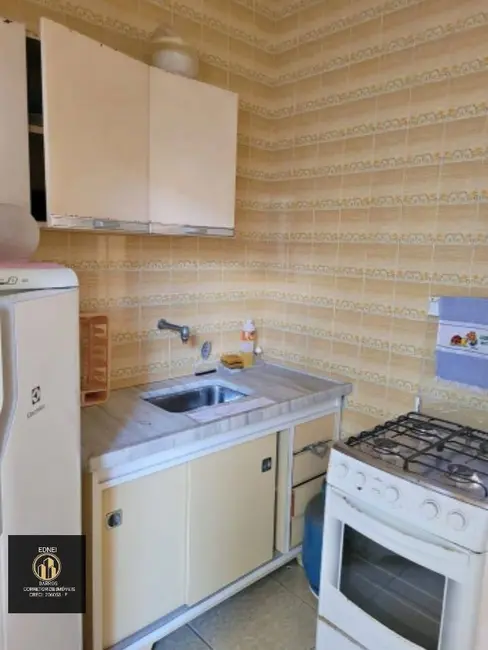 Foto 1 de Kitnet com 1 quarto à venda, 27m2 em Guilhermina, Praia Grande - SP