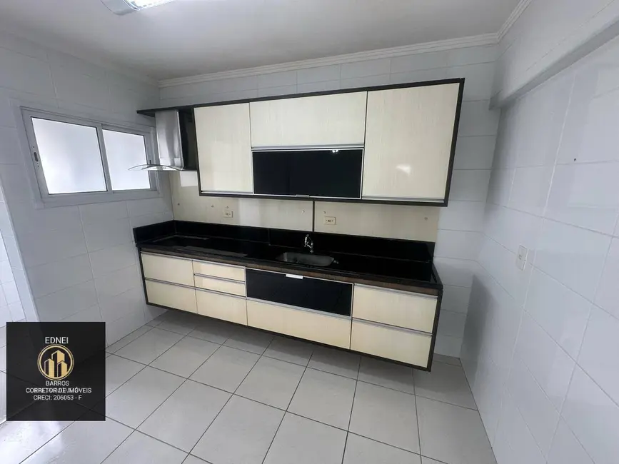 Apartamento com 1 quarto à venda, 50m2 em Guilhermina, Praia Grande - SP - imagem 3 Foto 3 de Apartamento com 1 quarto à venda, 50m2 em Guilhermina, Praia Grande - SP