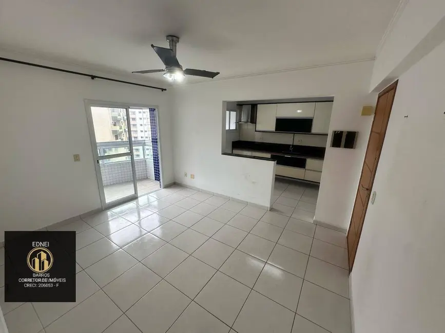 Apartamento com 1 quarto à venda, 50m2 em Guilhermina, Praia Grande - SP - imagem 2 Foto 2 de Apartamento com 1 quarto à venda, 50m2 em Guilhermina, Praia Grande - SP
