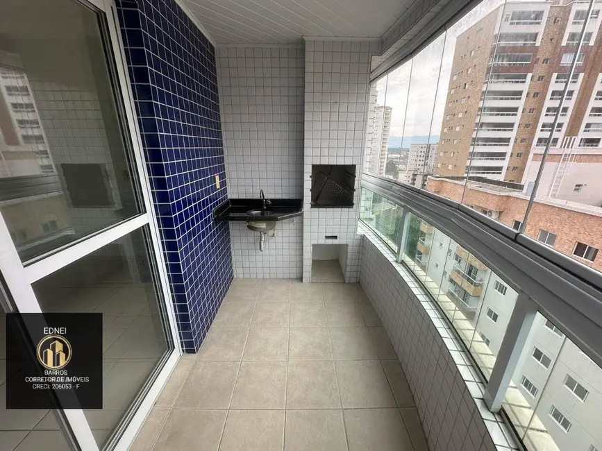 Apartamento com 1 quarto à venda, 50m2 em Guilhermina, Praia Grande - SP - imagem 8 Foto 8 de Apartamento com 1 quarto à venda, 50m2 em Guilhermina, Praia Grande - SP