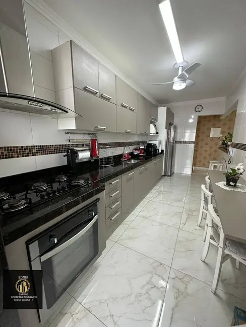 Foto 4 de Apartamento com 3 quartos à venda, 105m2 em Caiçara, Praia Grande - SP