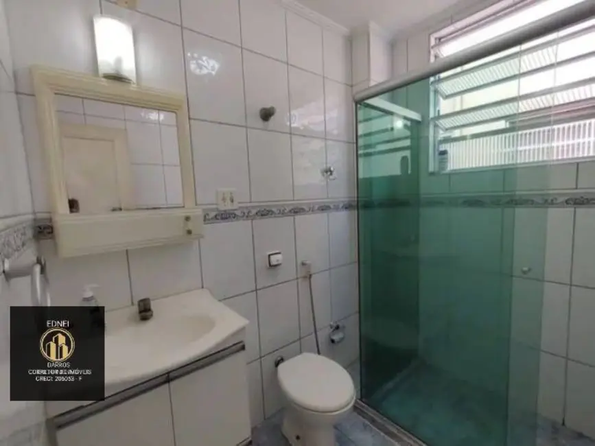 Foto 8 de Apartamento com 2 quartos para alugar, 78m2 em Encruzilhada, Santos - SP