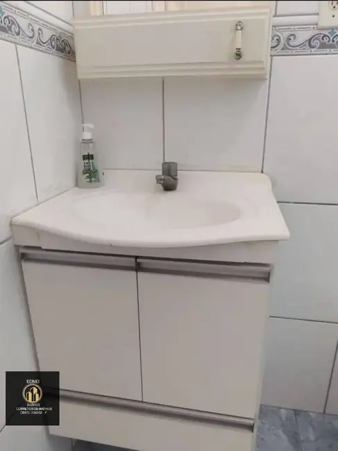 Foto 9 de Apartamento com 2 quartos para alugar, 78m2 em Encruzilhada, Santos - SP