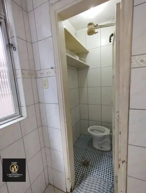 Foto 5 de Apartamento com 2 quartos para alugar, 78m2 em Encruzilhada, Santos - SP