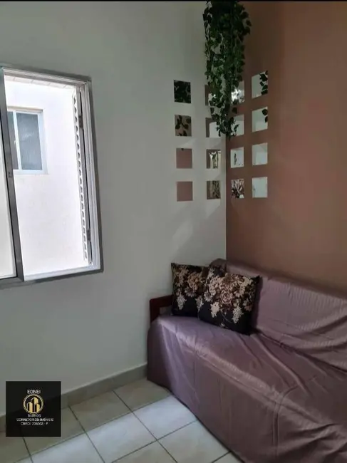 Foto 9 de Kitnet com 1 quarto à venda, 27m2 em Canto do Forte, Praia Grande - SP