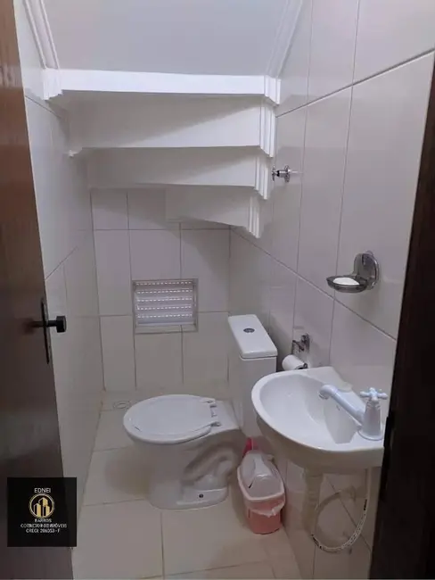 Foto 7 de Sobrado com 2 quartos à venda, 61m2 em Esmeralda, Praia Grande - SP