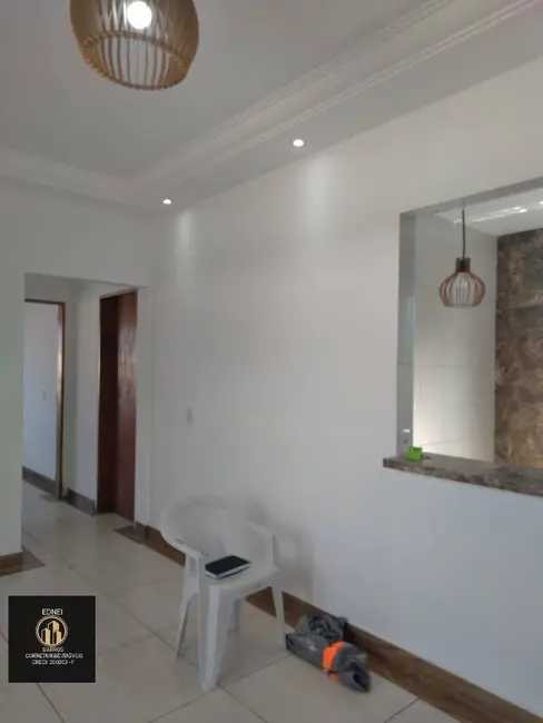 Foto 7 de Casa com 2 quartos à venda, 81m2 em Samambaia, Praia Grande - SP