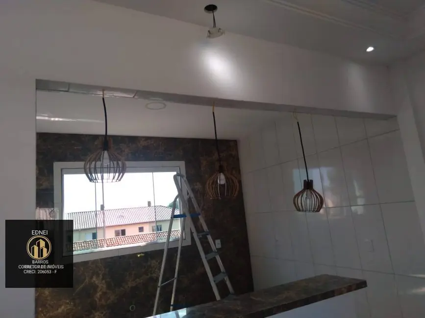 Foto 8 de Casa com 2 quartos à venda, 81m2 em Samambaia, Praia Grande - SP