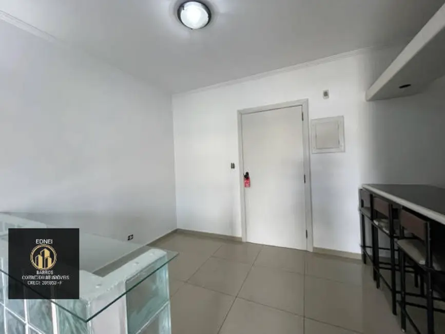 Foto 2 de Loft / Flat com 1 quarto para alugar, 36m2 em Centro, Sao Vicente - SP