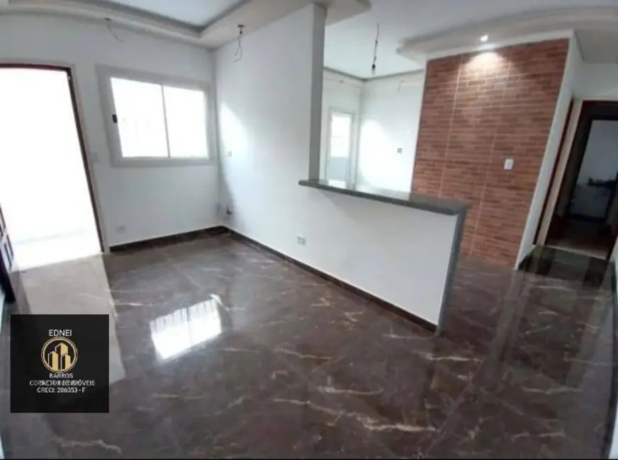 Foto 2 de Casa com 3 quartos à venda em Caiçara, Praia Grande - SP