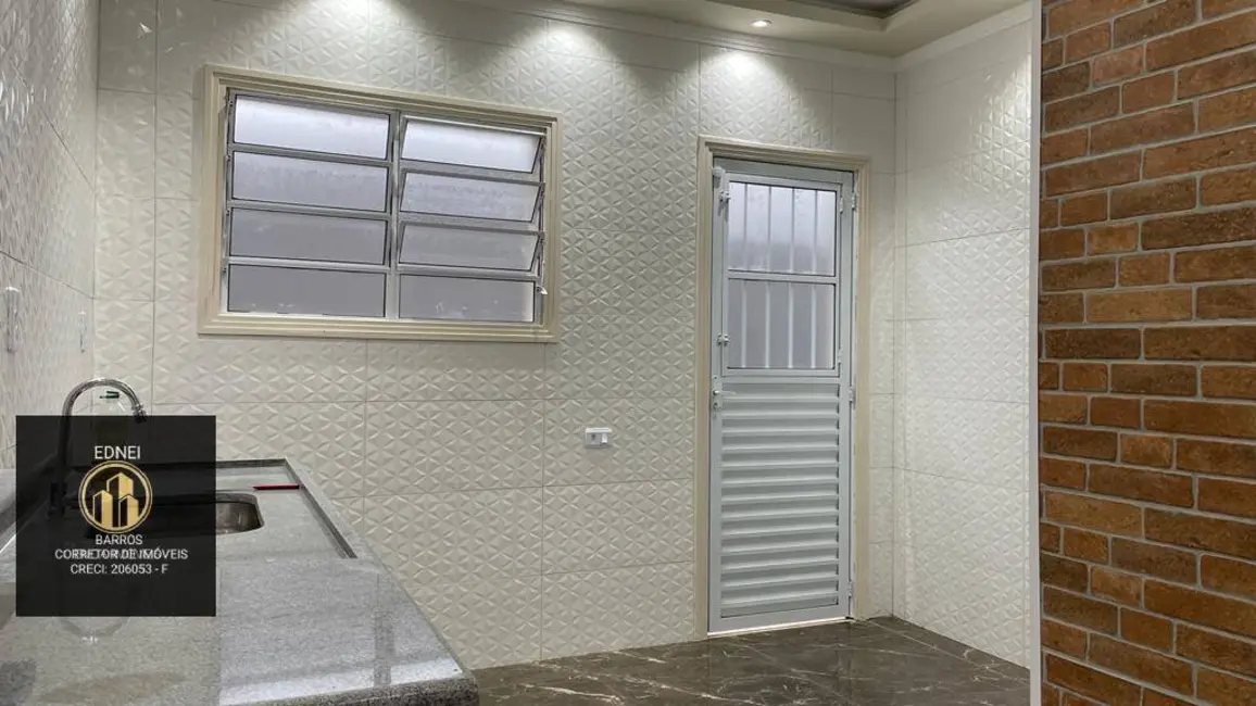 Foto 6 de Casa com 3 quartos à venda em Caiçara, Praia Grande - SP