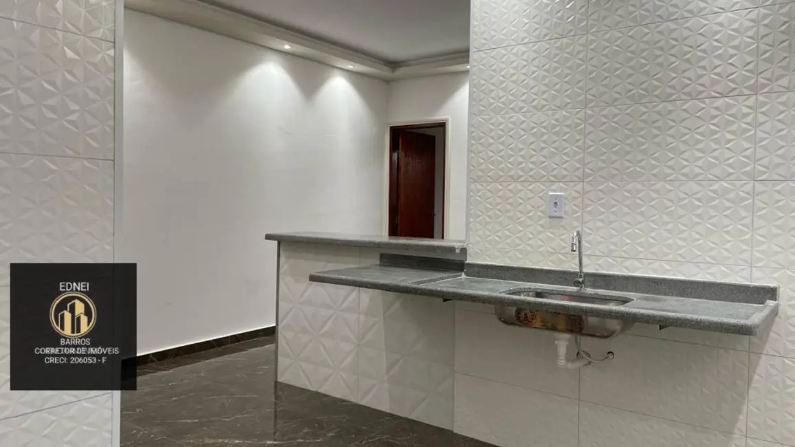 Foto 4 de Casa com 3 quartos à venda em Caiçara, Praia Grande - SP